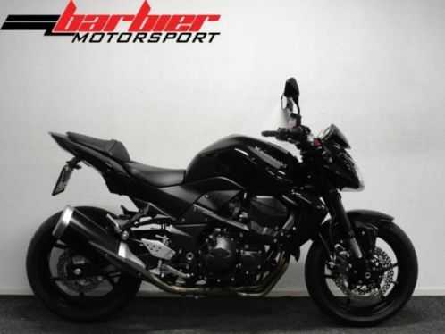 KAWASAKI Z 750 Hele mooie Black Black Z750 2008