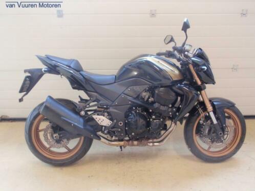 KAWASAKI Z 750 R 03912 15.250 km Bovag garantie