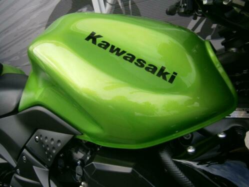 Kawasaki Z 750 R ABS BJ 2012 Zeer netjes.