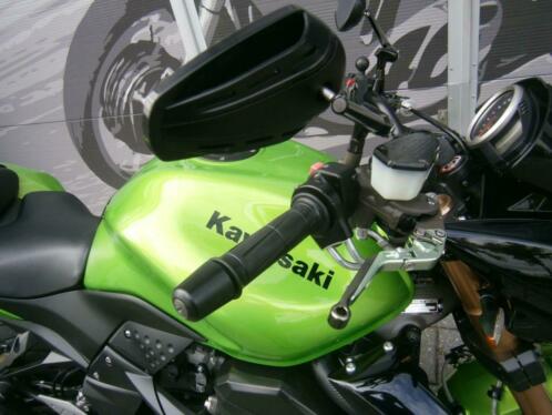 Kawasaki Z 750 R ABS BJ 2012 Zeer netjes.