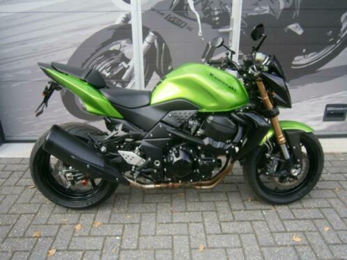 Kawasaki Z 750 R ABS BJ 2012 Zeer netjes.