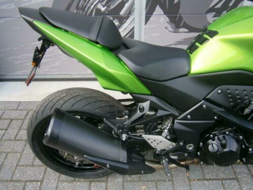 Kawasaki Z 750 R ABS BJ 2012 Zeer netjes.