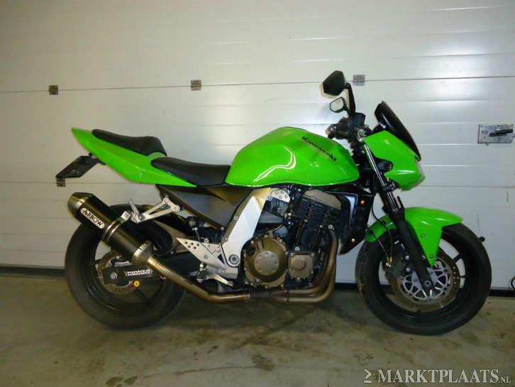 kawasaki z 750 z750 (03906) nwe banden, Arrow sportpijp