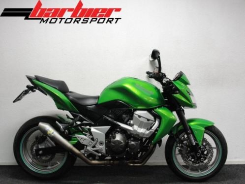 KAWASAKI Z 750 Z750 2007 Z 750 Barbier Motorsport