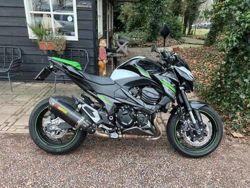 Kawasaki Z 800 ABS AKRAPOVIC (bj 2016)