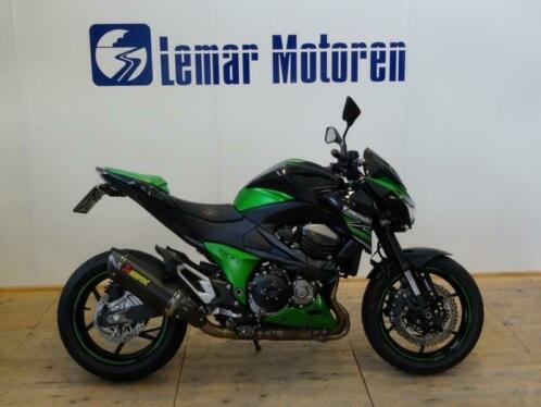 KAWASAKI Z 800 ABS (bj 2014)