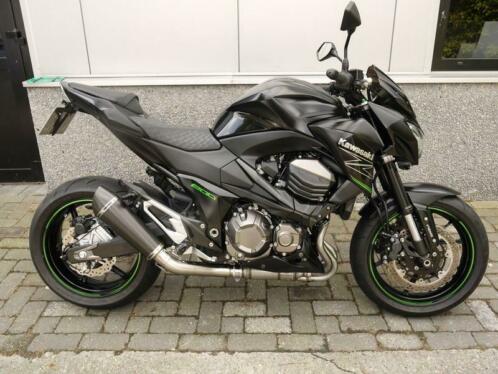 KAWASAKI Z 800 ABS (bj 2015) 1147KM