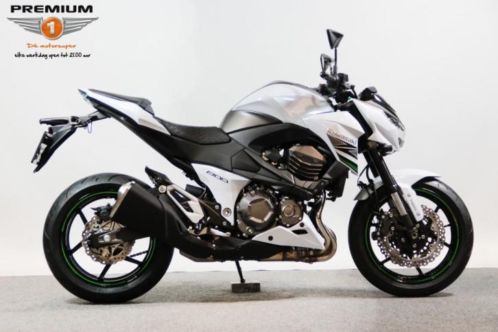 Kawasaki Z 800 ABS (bj 2015)