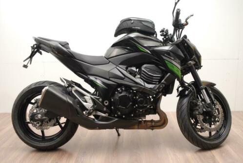 Kawasaki Z 800 ABS (bj 2016)
