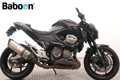 Kawasaki Z 800 ABS e-version 35 KW (bj 2015)