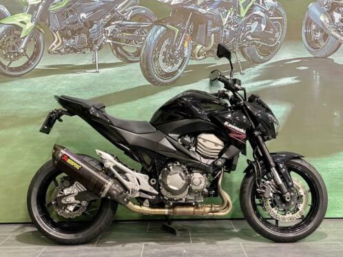 Kawasaki Z 800 ABS E-Version (bj 2015)