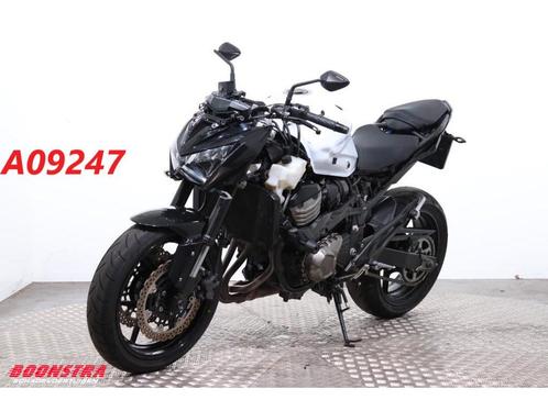 Kawasaki Z 800 ABS Leo Vince (bj 2016)