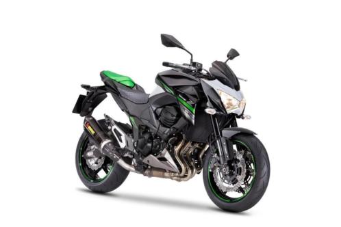 Kawasaki Z 800 ABS Peformance