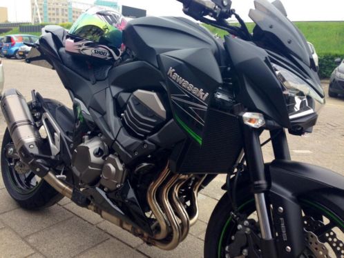 Kawasaki Z 800 abs Performance Edition 04-2014, 2300km