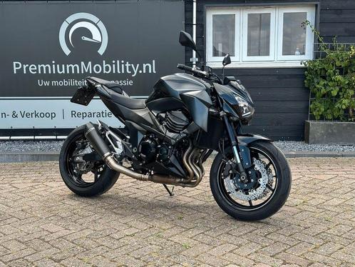 KAWASAKI Z 800 E ABS (bj 2016  21943 KM)