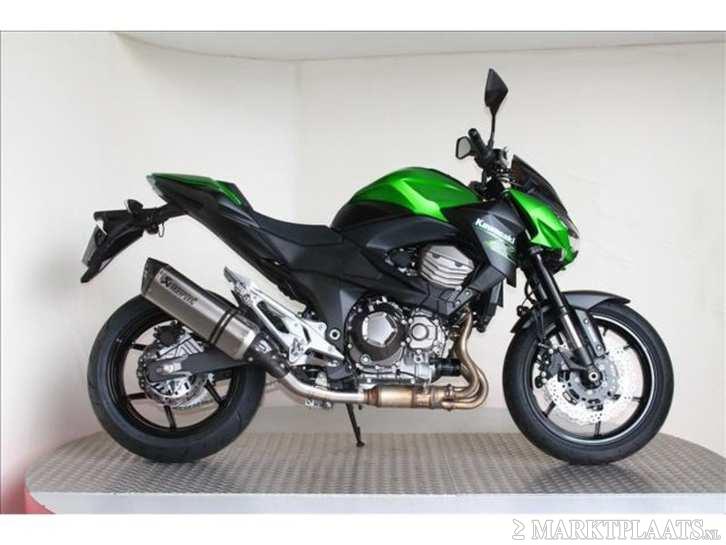 Kawasaki Z 800 E abs Performance , Z800E 