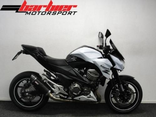KAWASAKI Z 800 Hele mooie Kawasaki Z 800 2013 Z800