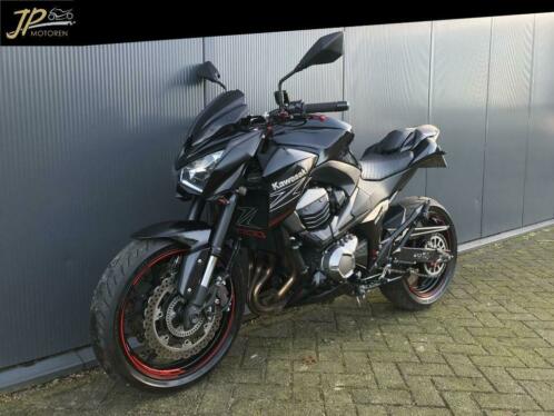 kawasaki z 800 performance ABS (2013) 32 DKM  vol opties 