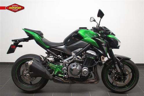 Kawasaki Z 900 35KW (bj 2018)