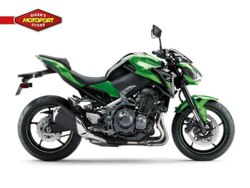 Kawasaki Z 900 (70 KW) (bj 2019)