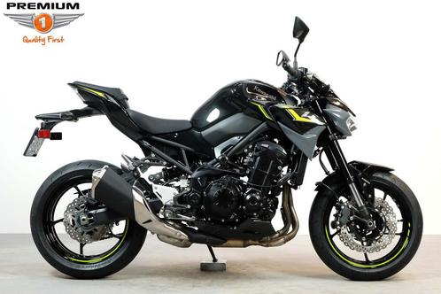 Kawasaki Z 900 (70kw) (bj 2024)