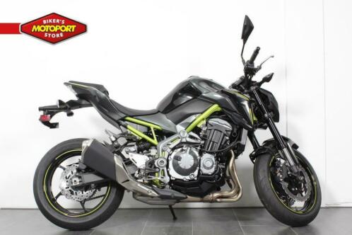 Kawasaki Z 900 ABS 35 kw (bj 2019)