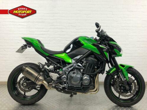 Kawasaki Z 900 ABS (bj 2017)