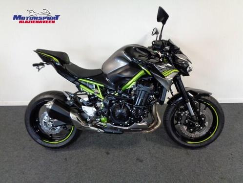 KAWASAKI Z 900 ABS TFT Scherm Nw. type Z900 inruil mogelijk