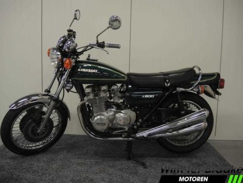 KAWASAKI Z 900 (bj 1976)