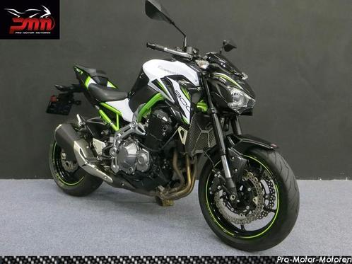 Kawasaki Z 900 (bj 2019)