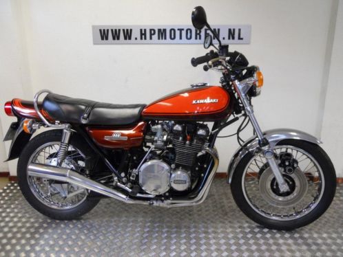 KAWASAKI Z 900 DOHC Z1 A SERIE BJ.1974 CONCOURSSTAAT 1e EIG.