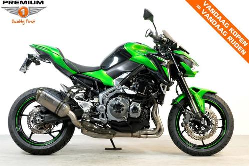 Kawasaki Z 900 PERFORMANCE (bj 2017)