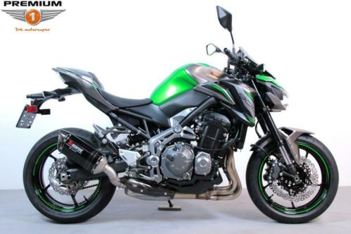 Kawasaki Z 900 PERFORMANCE (bj 2019)