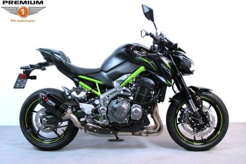 Kawasaki Z 900 PERFORMANCE (bj 2019)