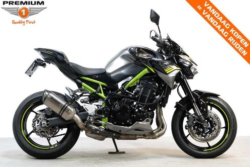 Kawasaki Z 900 PERFORMANCE (bj 2020)