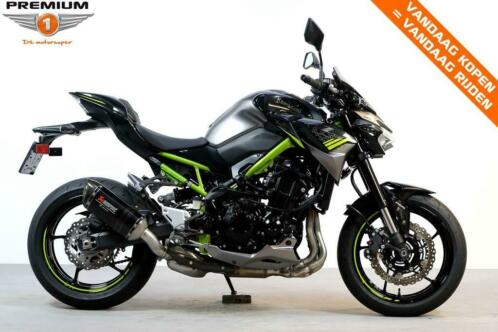 Kawasaki Z 900 PERFORMANCE (bj 2020)