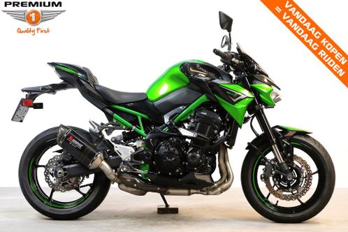 Kawasaki Z 900 PERFORMANCE (bj 2022)