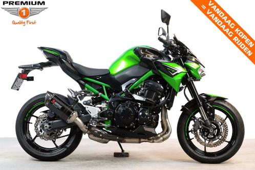 Kawasaki Z 900 PERFORMANCE (bj 2022)