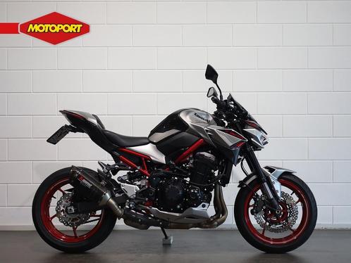 Kawasaki Z 900 Performance (bj 2023)