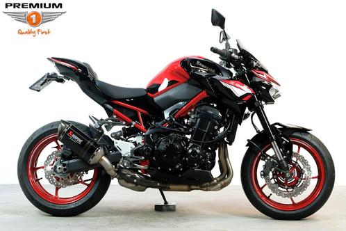 Kawasaki Z 900 PERFORMANCE (bj 2024)