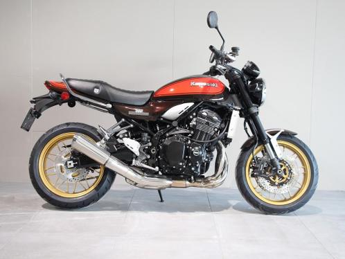 Kawasaki Z 900 RS 50TH ANNIVERSARY (bj 2022)