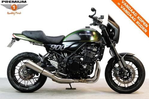 Kawasaki Z 900 RS (bj 2018)