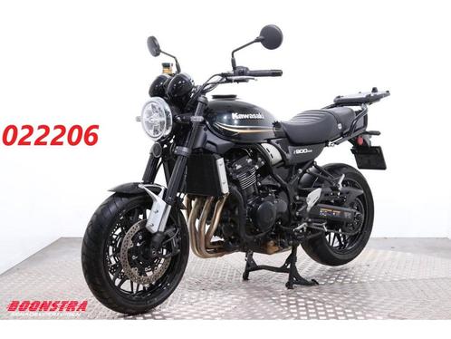 Kawasaki Z 900 RS Cafe ABS 2020 18.476 km. (bj 2020)