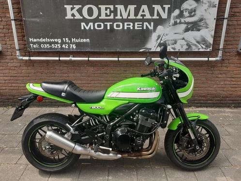 KAWASAKI Z 900 RS CAFE (bj 2019) Z900RS