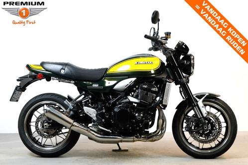 Kawasaki Z 900 RS YELLOW BALL (bj 2024)