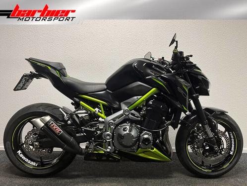 Kawasaki Z 900 Z900 ABS 12 mnd garantie (bj 2019)