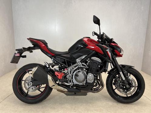 Kawasaki Z 900E ABS (bj 2019)