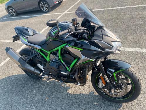 Kawasaki Z H2 ZH2 Performance Edition Supercharged 200pk