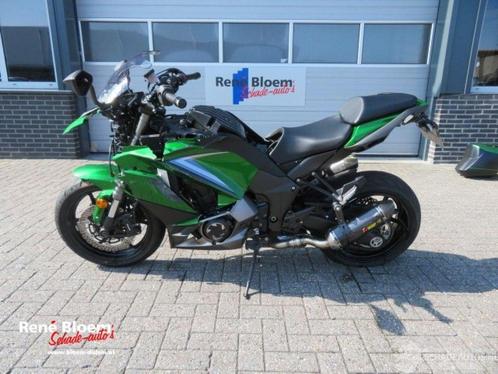 Kawasaki Z1 000 SX Tourer (bj 2019)