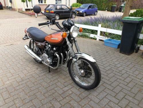 Kawasaki Z1 1973, Z1A 1974, Z1000A1 1977